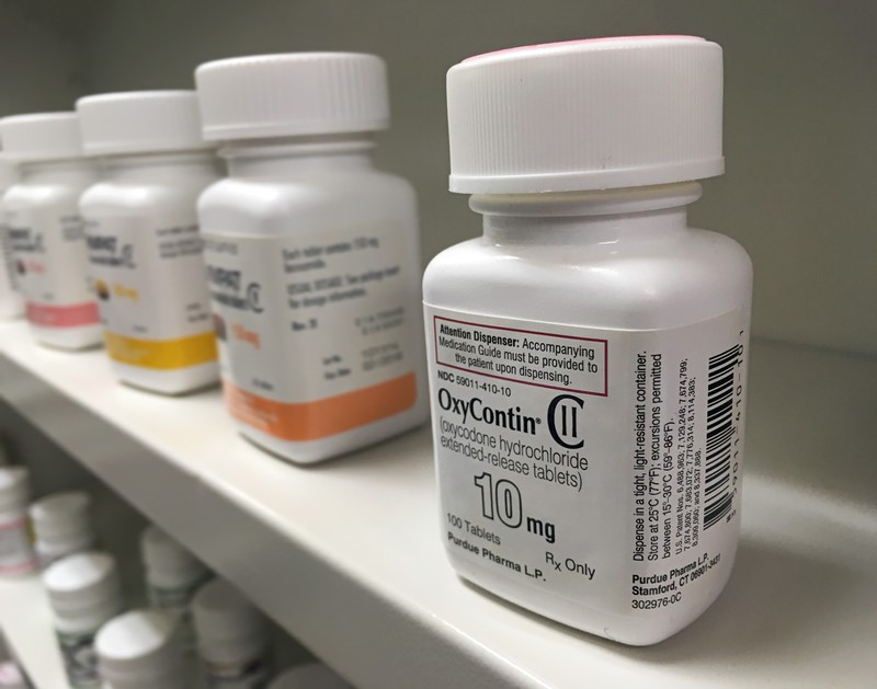 Judge Says Lawsuit Accusing Purdue Pharma of Fueling the Opioid Crisis Should Be Released