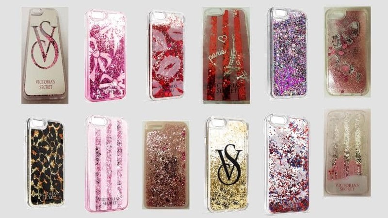 Liquid Glitter iPhone Cases Recalled for Risk of Chemical Burns