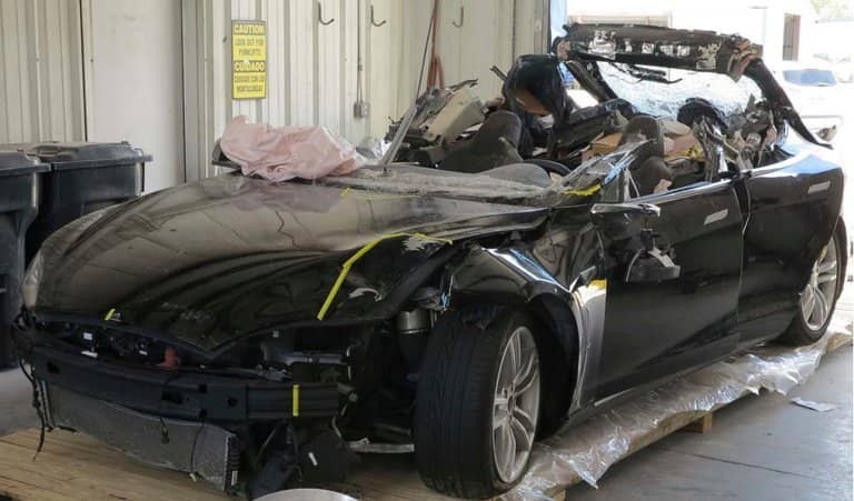 NTSB Faults Tesla Autopilot System in Fatal Crash