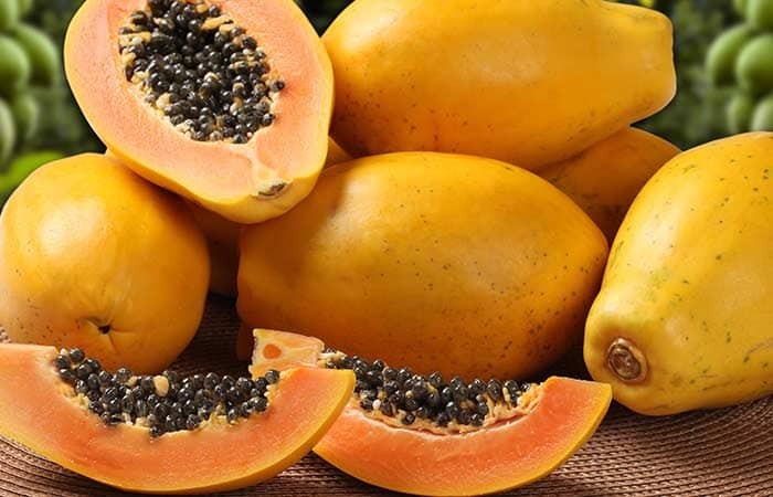 SoCal Company Recalls Imported Papaya for Salmonella Contamination