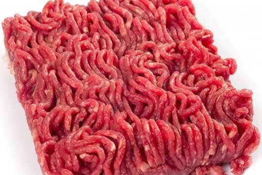 E. Coli Food Poisoning Recall and Illnesses
