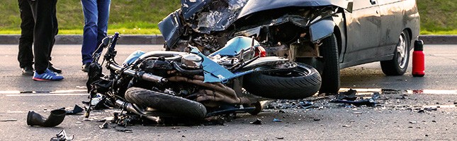 Santa Ana motorcycle accident attorneys
