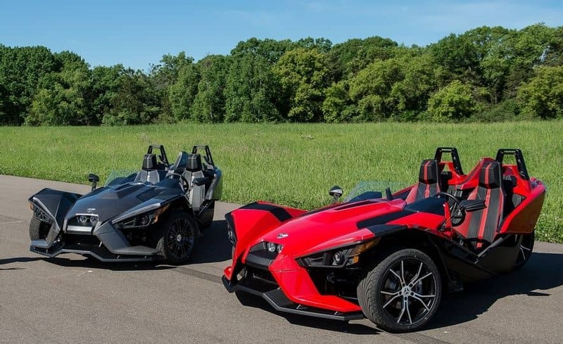 Safety Inspectors Looking into Defective Seatbelts on Polaris Slingshot Motorcycles