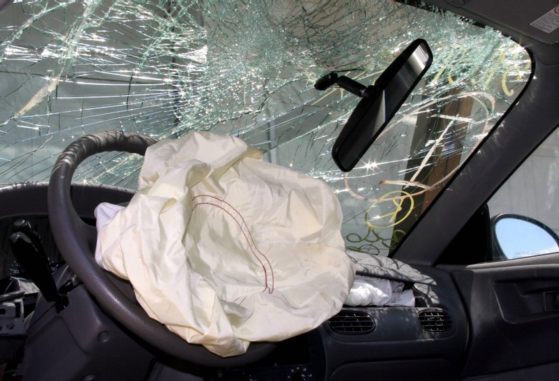 Exploding Takata Airbag Inflator in Honda Civic Kills Driver in Arizona
