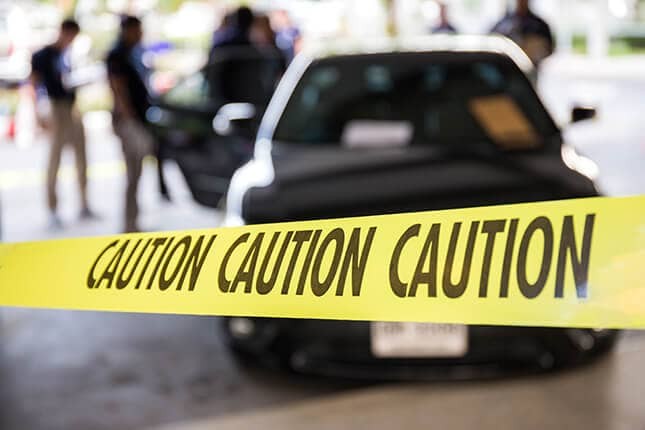 Three Injured in Anaheim Car Accident