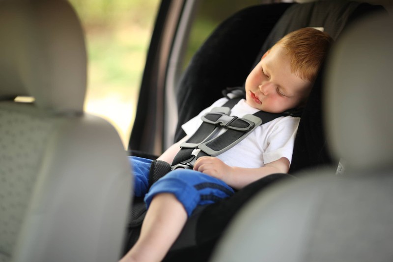 New Sensor Could Help Prevent Child Hot Car Deaths