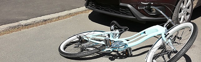 Abogados de accidentes de bicicleta