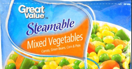 Frozen Veggies Recall Continues Over Listeria Concerns