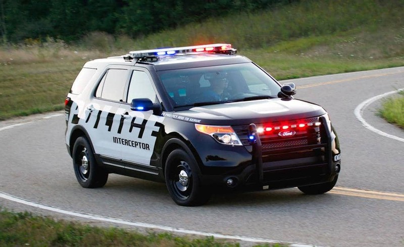 Santa Barbara Police Department Installs Carbon Monoxide Sensors in Ford Explorer SUVs