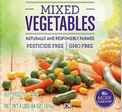 Frozen Fruit and Vegetable Recall Expanded Over Listeria Concerns