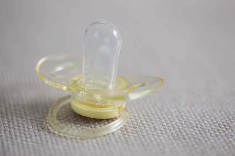 Massive Recall of Pacifier and Teether Holders for Choking Hazards