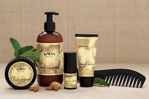 Women Sue WEN Hair Care For Hair Loss and Scalp Damage