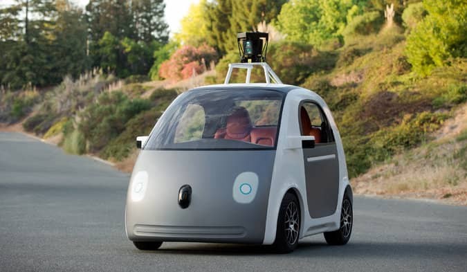 California’s New Rules Slam Brakes On Google’s Driverless Car