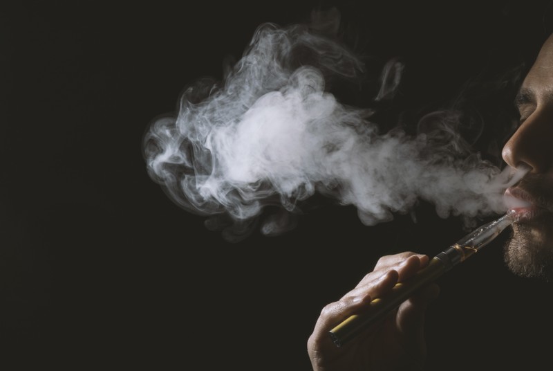 Study Finds Toxic Metals in E-Cigarette Vapors