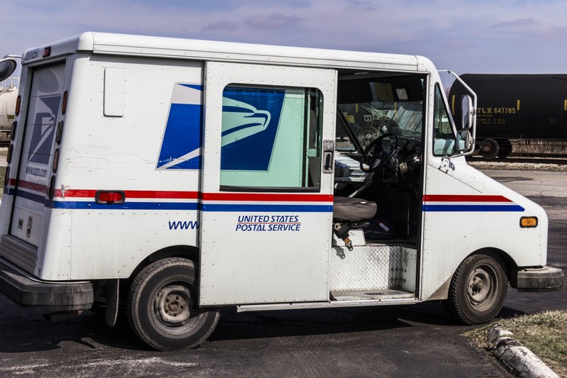 U.S. Postal Service Vehicles Have Not Been Recalled Despite More Than 100 Fires
