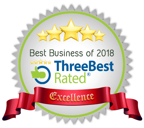 Rated Best law firm in Newport Beach by threeBestRated.com