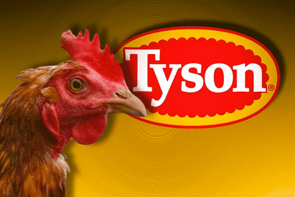 Nearly 12 Million Pounds of Tyson Chicken Strips Recalled for Metal Pieces That Could Cause Oral Injuries