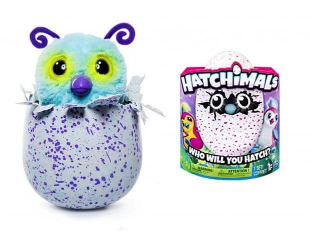 Class Action Lawsuit Over Hatchimals that Never Hatched