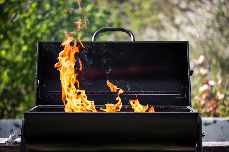 Royal Gourmet Recalls Gas Grills for Potential Fire Hazard