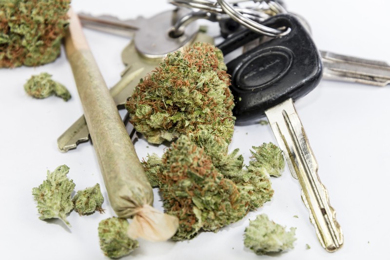 California Marijuana Laws Raise Drugged Driving Concerns