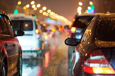 Here Are the Cities With the Most Aggressive Drivers During the Holiday Season