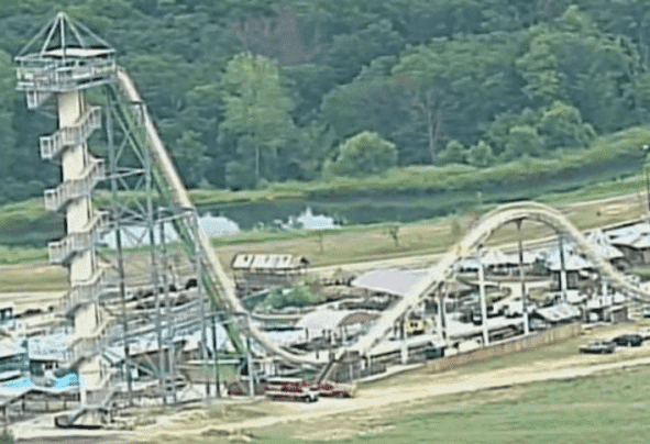 10-year-old Boy Killed in Amusement Park Accident