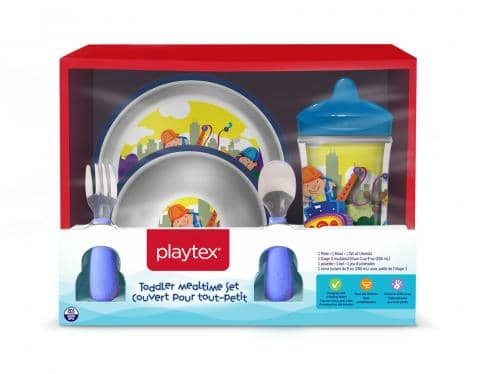 Millions of Playtex Kids’ Bowls and Plates Recalled for Choking Hazard