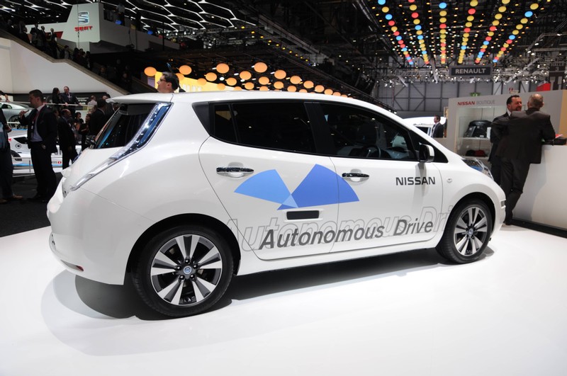 Federal Regulators Release Guidelines for Autonomous Cars