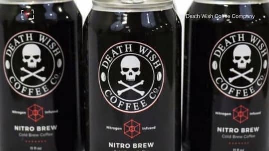 “Death Wish” Coffee Recalled for Botulism Danger