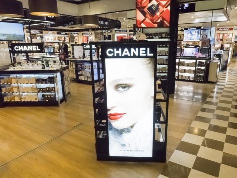 Chanel Faces Lawsuit Alleging Its Talc Products are Linked to Mesothelioma