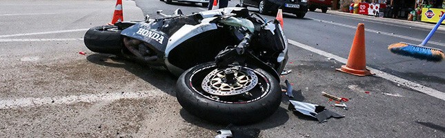 Fullerton motorcycle accident lawyer