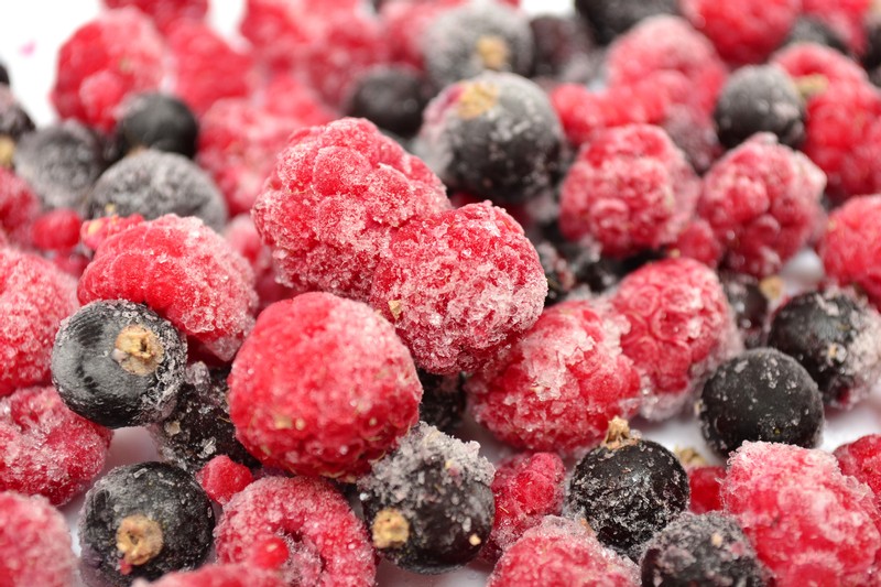 Frozen Berries Recalled Due to Norovirus Contamination