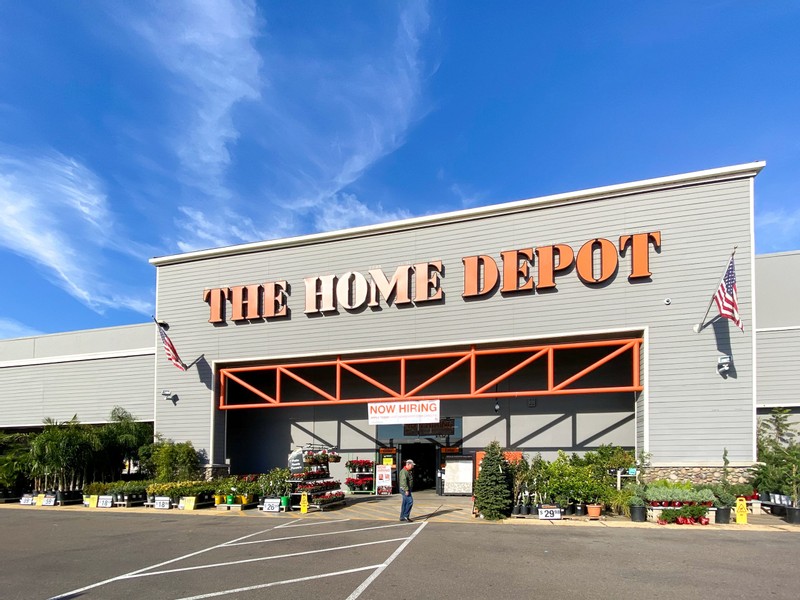 Home Depot Recalls Whitewash Chests Due to Danger of Tip-Over and Entrapment