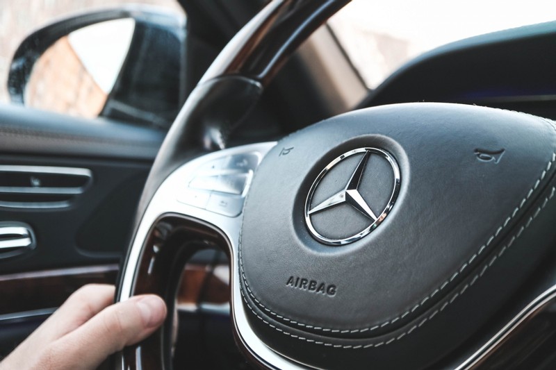 Mercedes-Benz Recalls Vehicles for Seatbelt Issues