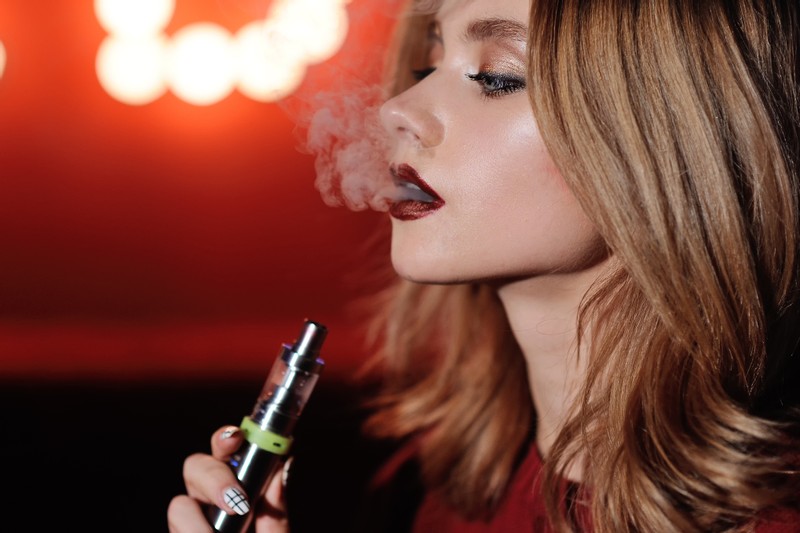 E-Cigarettes Easier to Buy in Southern California Than Fresh Produce