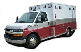 Car Accidents Involving Emergency Vehicles