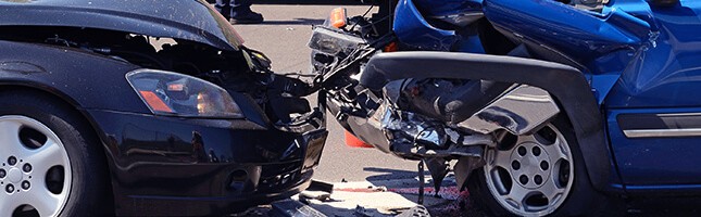 California Head-On Car Accident Lawyer