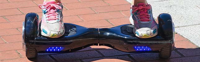Orange County Hoverboard Injury Lawyers<