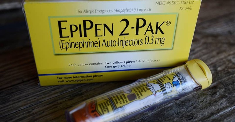FDA Cites Serious Manufacturing Violations at EpiPen Facility