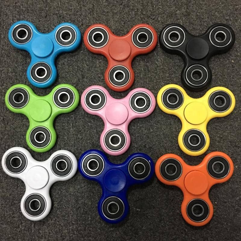 Fidget Spinners May Be Popular, But Are They Dangerous?