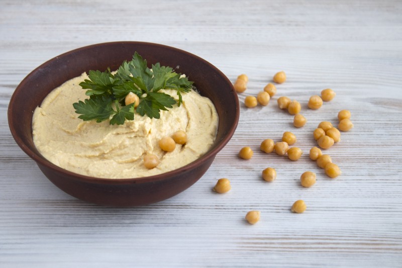 Pita Pal Issues Massive Hummus Recall Over Listeria Concerns