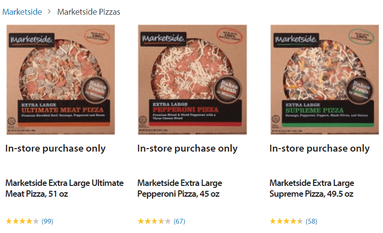 Wal-Mart Supplier Recalls Frozen Pizzas for Listeria Contamination