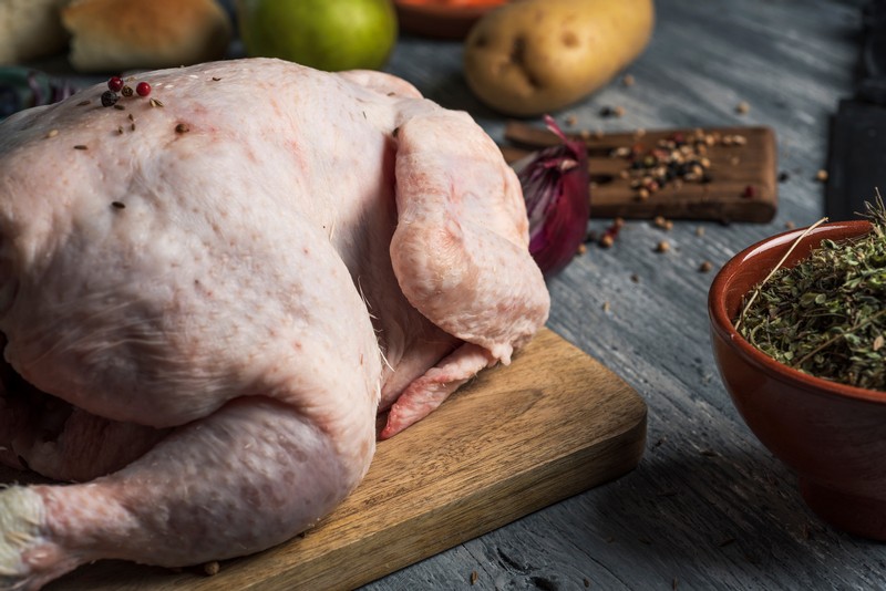 16 People Sickened in California from Jennie-O Turkey, Recall Issued