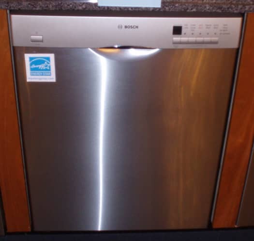 400,000 Dishwashers Recalled for Fire Hazard