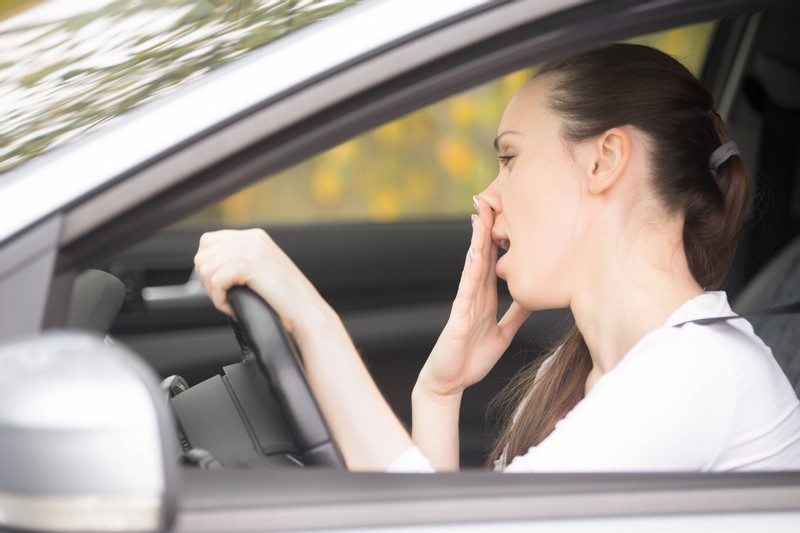 Drowsy Driving Crashes Are Actually Eight Times Higher Than Federal Estimates