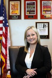 Shannon Barker - Legal Administrator of Bisnar Chase